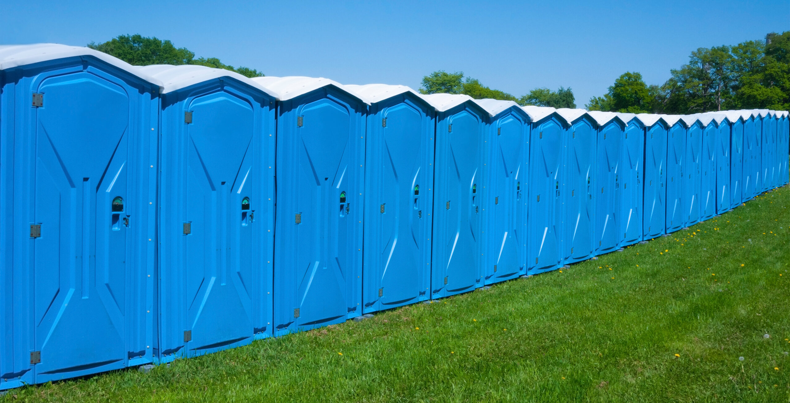 toilets